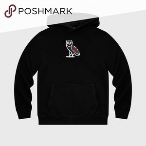 OVO SANDRA ROSE HOODIE